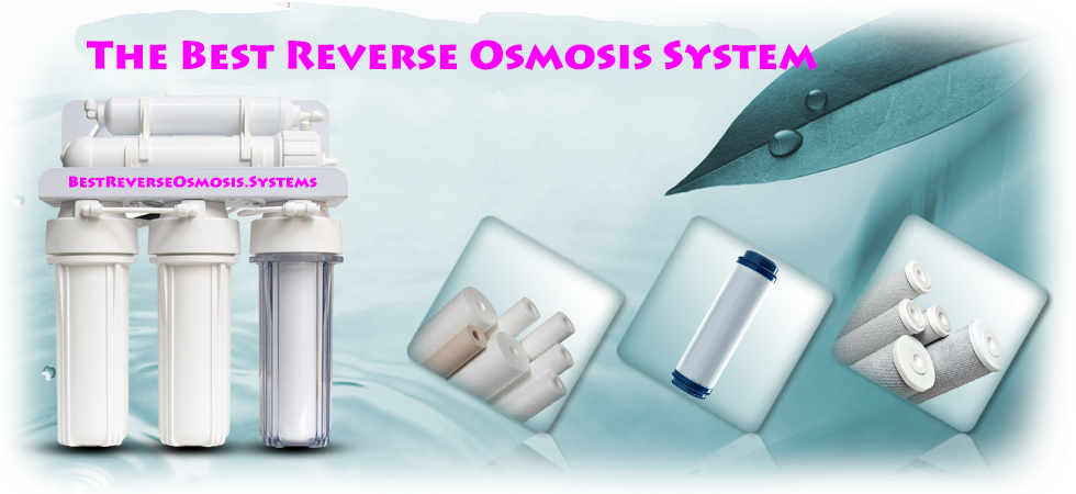 best reverse osmosis systems