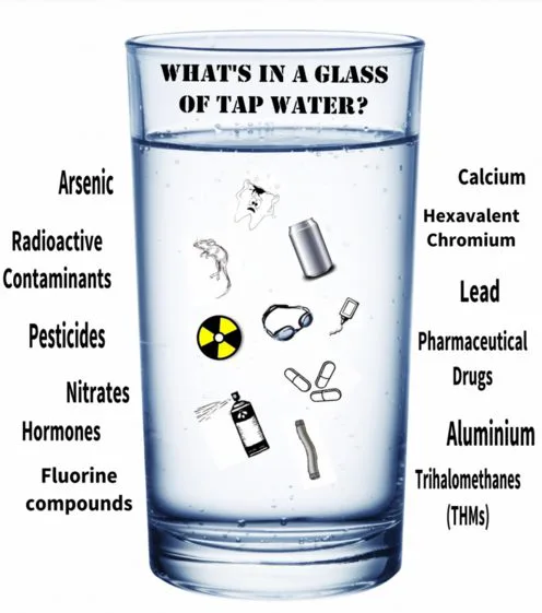 is tap water healthy