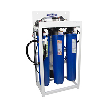 small commercial reverse osmosis filter