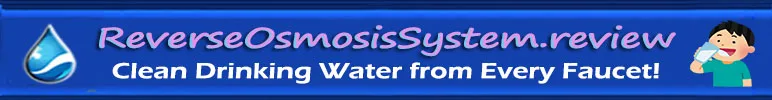 Reverse Osmosis System Reviews